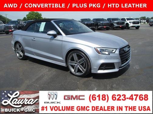 2018 Audi A3 2.0T Premium