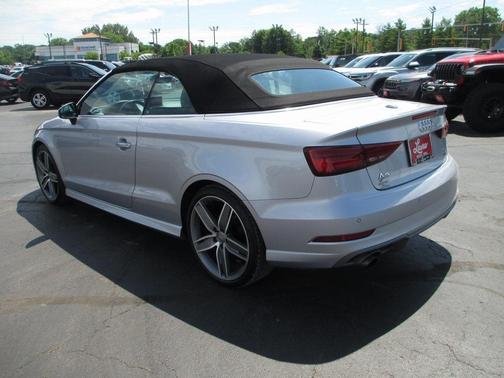 2018 Audi A3 2.0T Premium