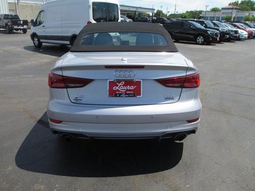 2018 Audi A3 2.0T Premium