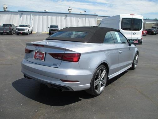 2018 Audi A3 2.0T Premium