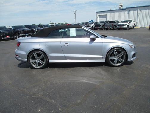 2018 Audi A3 2.0T Premium