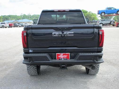 2025 GMC Sierra 3500 Denali Ultimate