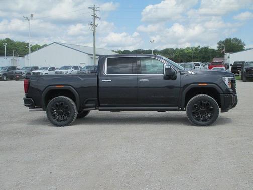 2025 GMC Sierra 3500 Denali Ultimate