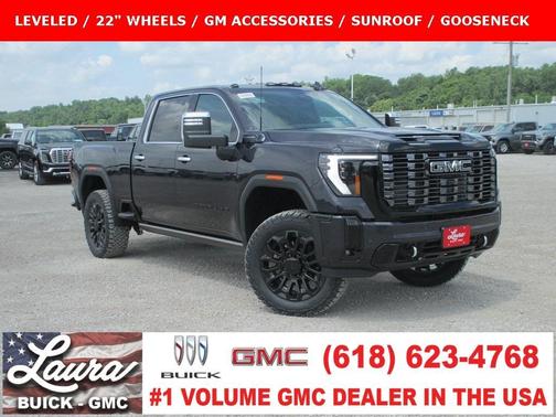 2025 GMC Sierra 3500 Denali Ultimate
