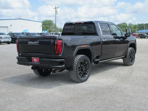 2025 GMC Sierra 3500 Denali Ultimate
