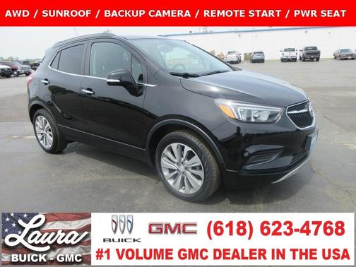 2019 Buick Encore Preferred