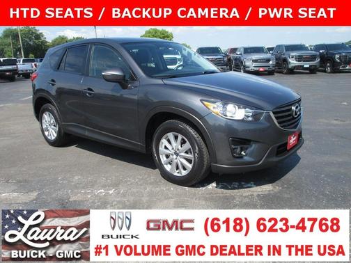 2016 Mazda CX-5 Touring