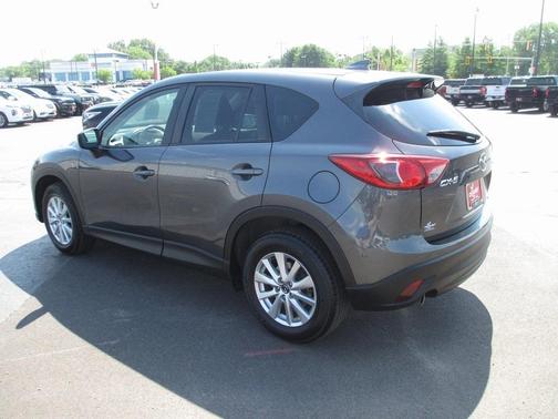 2016 Mazda CX-5 Touring