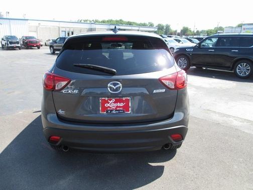 2016 Mazda CX-5 Touring