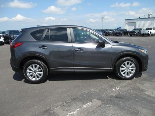 2016 Mazda CX-5 Touring
