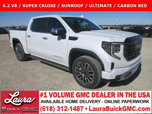 2026 GMC Sierra 1500 Denali Ultimate