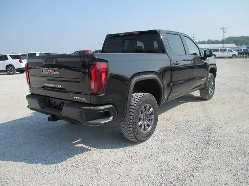 2025 GMC Sierra 1500 AT4X