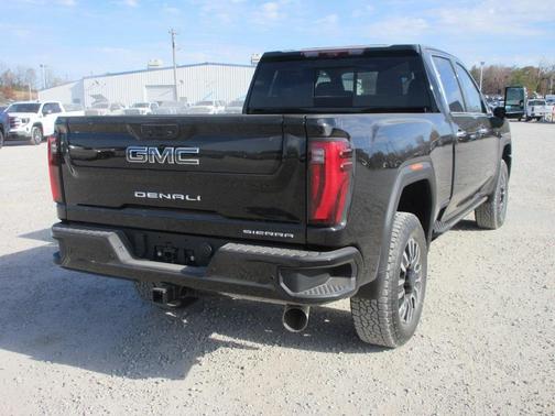 2026 GMC Sierra 2500 Denali Ultimate