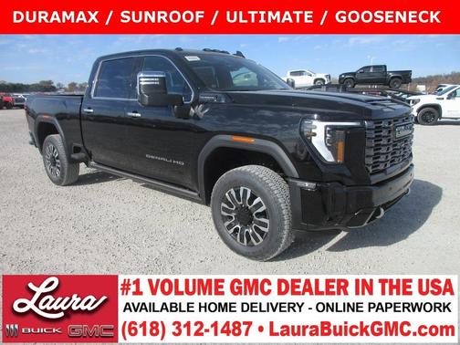 2026 GMC Sierra 2500 Denali Ultimate