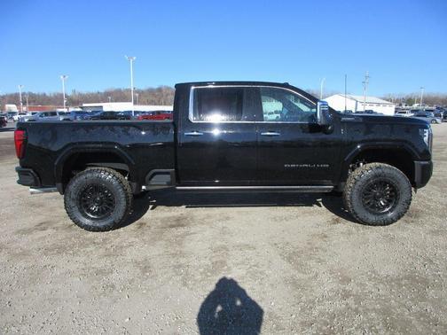 2026 GMC Sierra 2500 Denali Ultimate