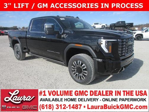 2026 GMC Sierra 2500 Denali Ultimate