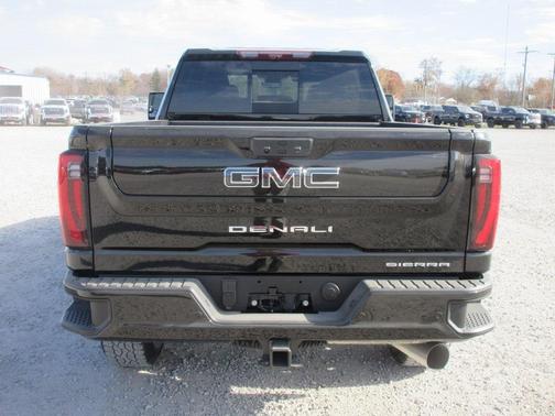 2026 GMC Sierra 2500 Denali Ultimate