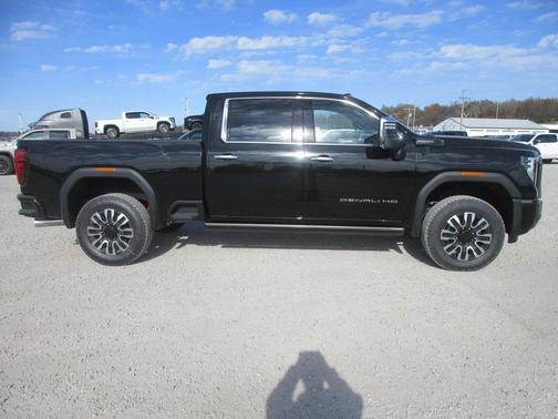 2026 GMC Sierra 2500 Denali Ultimate