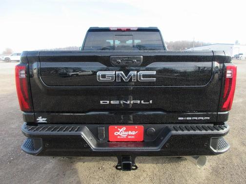 2026 GMC Sierra 2500 Denali Ultimate