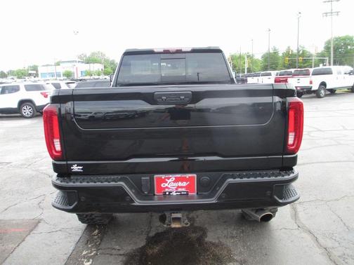 2022 GMC Sierra 2500 Denali