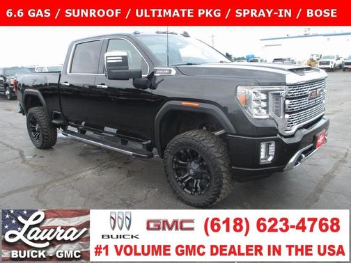 2022 GMC Sierra 2500 Denali