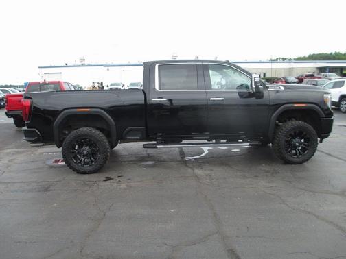 2022 GMC Sierra 2500 Denali