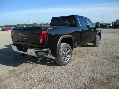 2025 GMC Sierra 2500 SLE