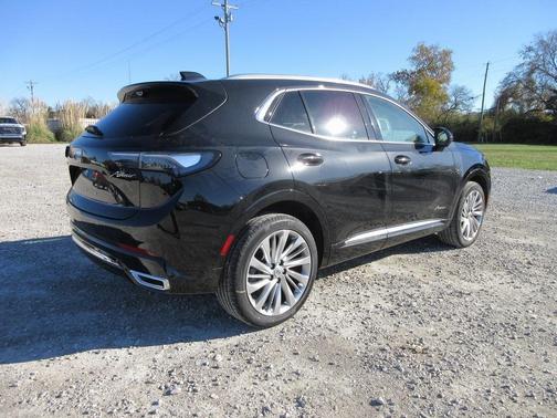 2025 Buick Envision Avenir