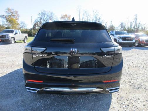 2025 Buick Envision Avenir