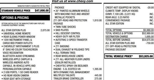 2022 Chevrolet Silverado 1500 Limited LT
