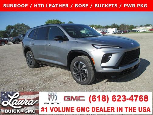 2026 Buick Enclave Sport Touring