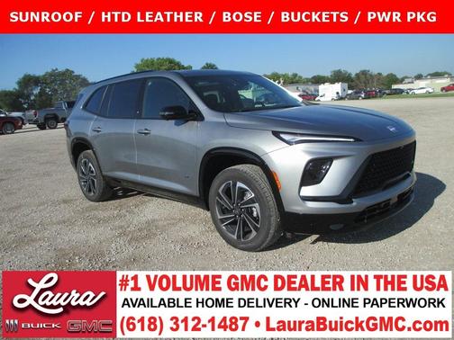 2026 Buick Enclave Sport Touring