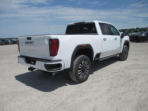 2025 GMC Sierra 3500 Denali Ultimate