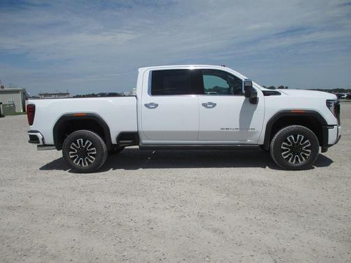2025 GMC Sierra 3500 Denali Ultimate