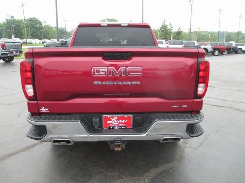 2020 GMC Sierra 1500 SLE