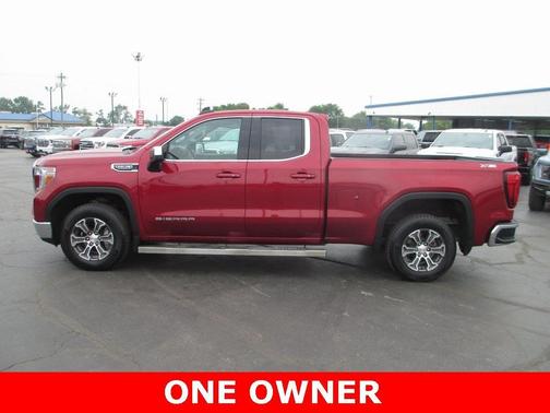 2020 GMC Sierra 1500 SLE