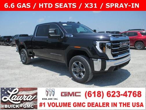 2025 GMC Sierra 2500 SLE