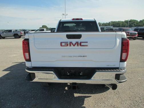 2025 GMC Sierra 3500 SLE