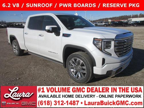 2026 GMC Sierra 1500 Denali