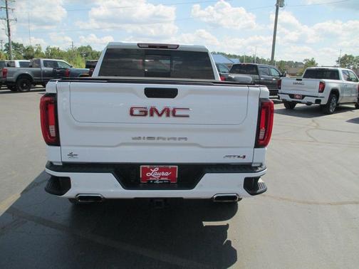 2019 GMC Sierra 1500 AT4