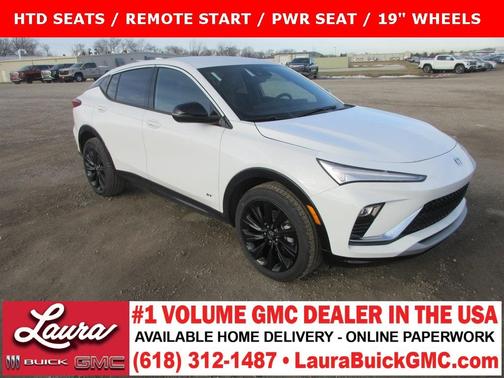 2026 Buick Envista Sport Touring