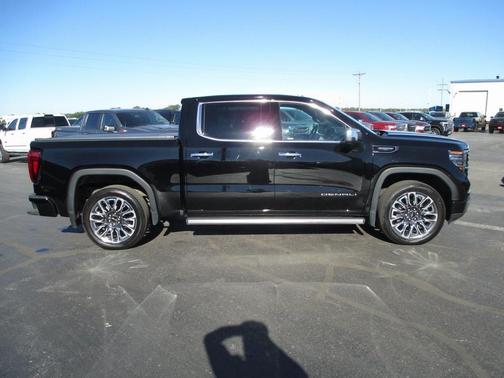 2025 GMC Sierra 1500 Denali Ultimate