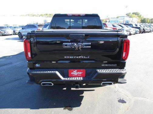 2025 GMC Sierra 1500 Denali Ultimate