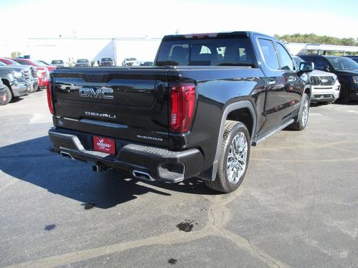 2025 GMC Sierra 1500 Denali Ultimate