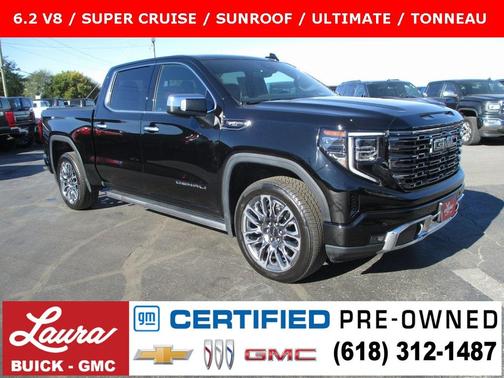 2025 GMC Sierra 1500 Denali Ultimate