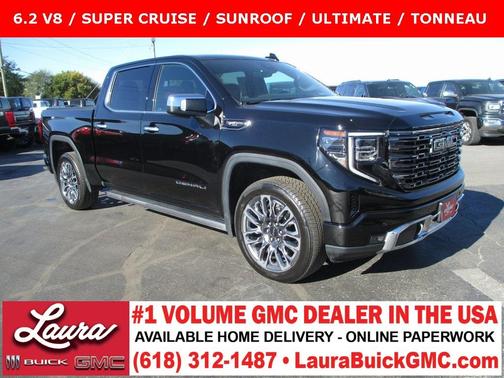 2025 GMC Sierra 1500 Denali Ultimate
