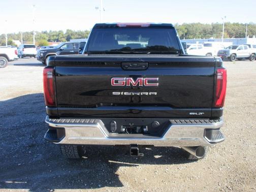 2026 GMC Sierra 2500 SLT