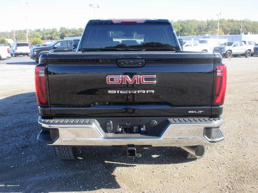 2026 GMC Sierra 2500 SLT