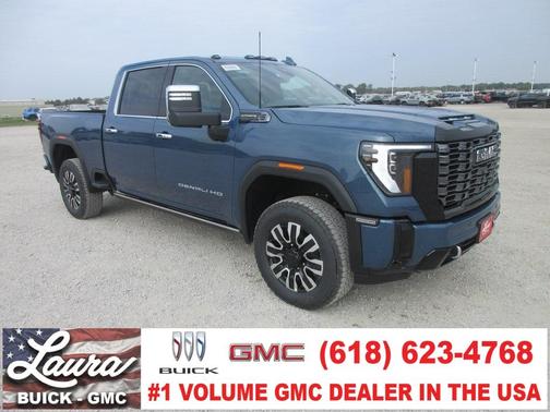 2026 GMC Sierra 2500 Denali Ultimate