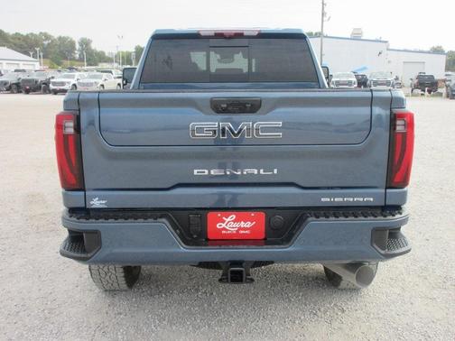 2026 GMC Sierra 2500 Denali Ultimate
